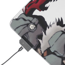 Load image into Gallery viewer, Goblin Slayer Goblin Slayer RGB LED Mouse Pad (Desk Mat)

