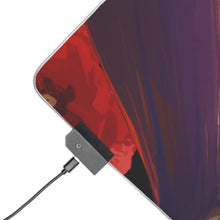 Load image into Gallery viewer, Unohana Retsu RGB LED Mouse Pad (Desk Mat)
