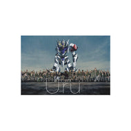 Mobile Suit Gundam: Iron-Blooded Orphans Rug