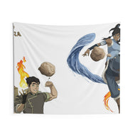 Avatar: The Legend Of Korra Indoor Wall Tapestry