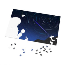 Load image into Gallery viewer, Nao Tomori white Jigsaw Puzzle
