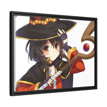 Load image into Gallery viewer, KonoSuba - God’s blessing on this wonderful world!! Canvas Framed Art Print
