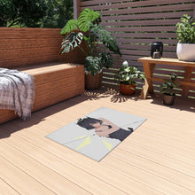 Load image into Gallery viewer, Black Clover Rug
