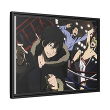 Load image into Gallery viewer, Anime Durarara!!r Canvas Framed Art Print
