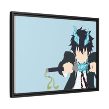 Load image into Gallery viewer, Rin Okumura Canvas Framed Art Print
