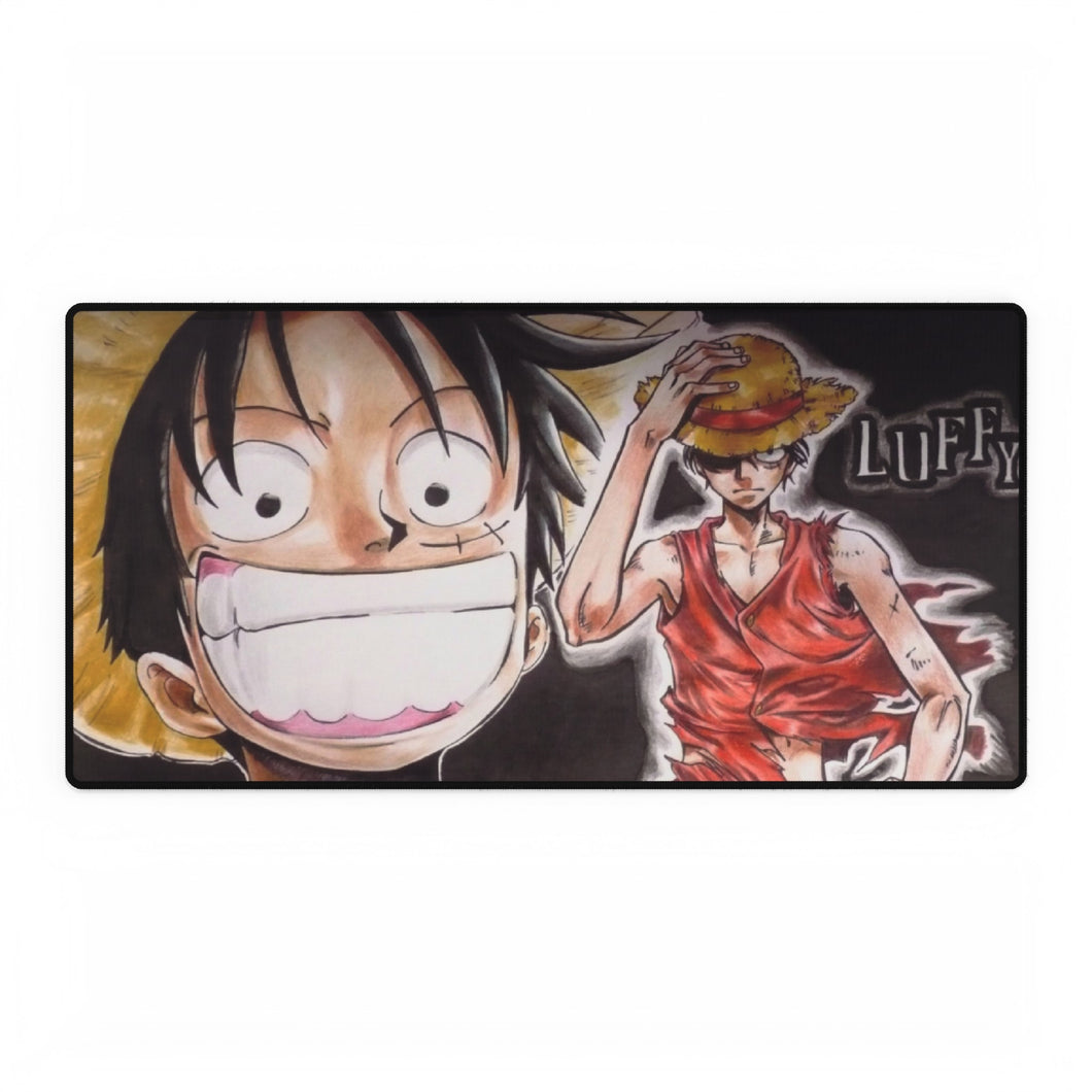 Anime One Piece Mouse Pad (Desk Mat)