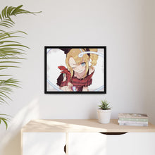Load image into Gallery viewer, Rascal Does Not Dream of Bunny Girl Senpai Canvas Framed Art Print
