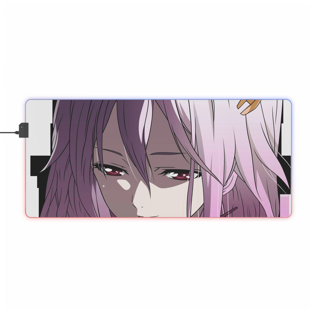 Guilty Crown RGB LED Mouse Pad (Desk Mat)