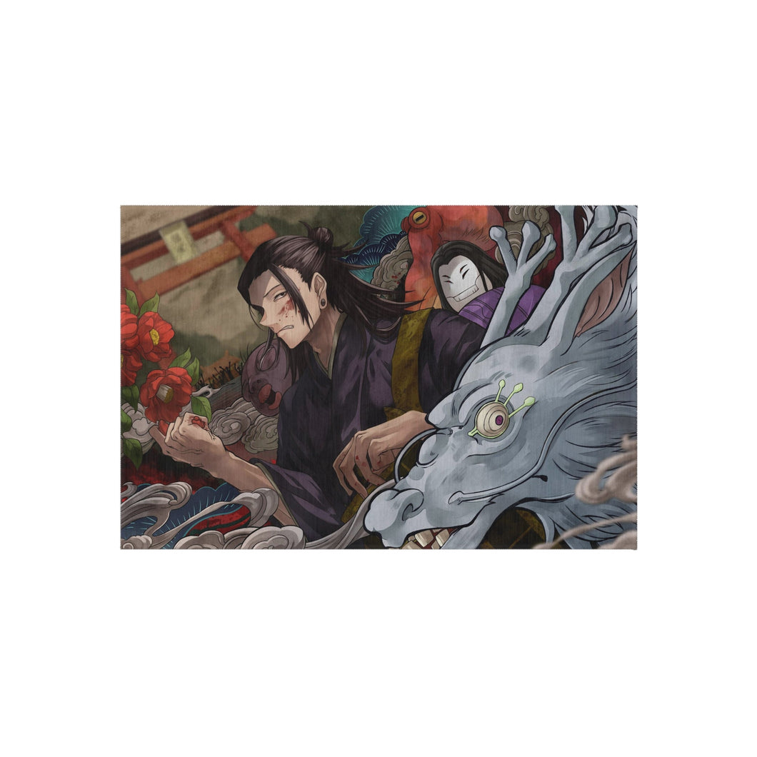 Jujutsu Kaisen Rug