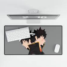 Load image into Gallery viewer, Anime The God of High School XXL Mouse Pad (Desk Mat)
