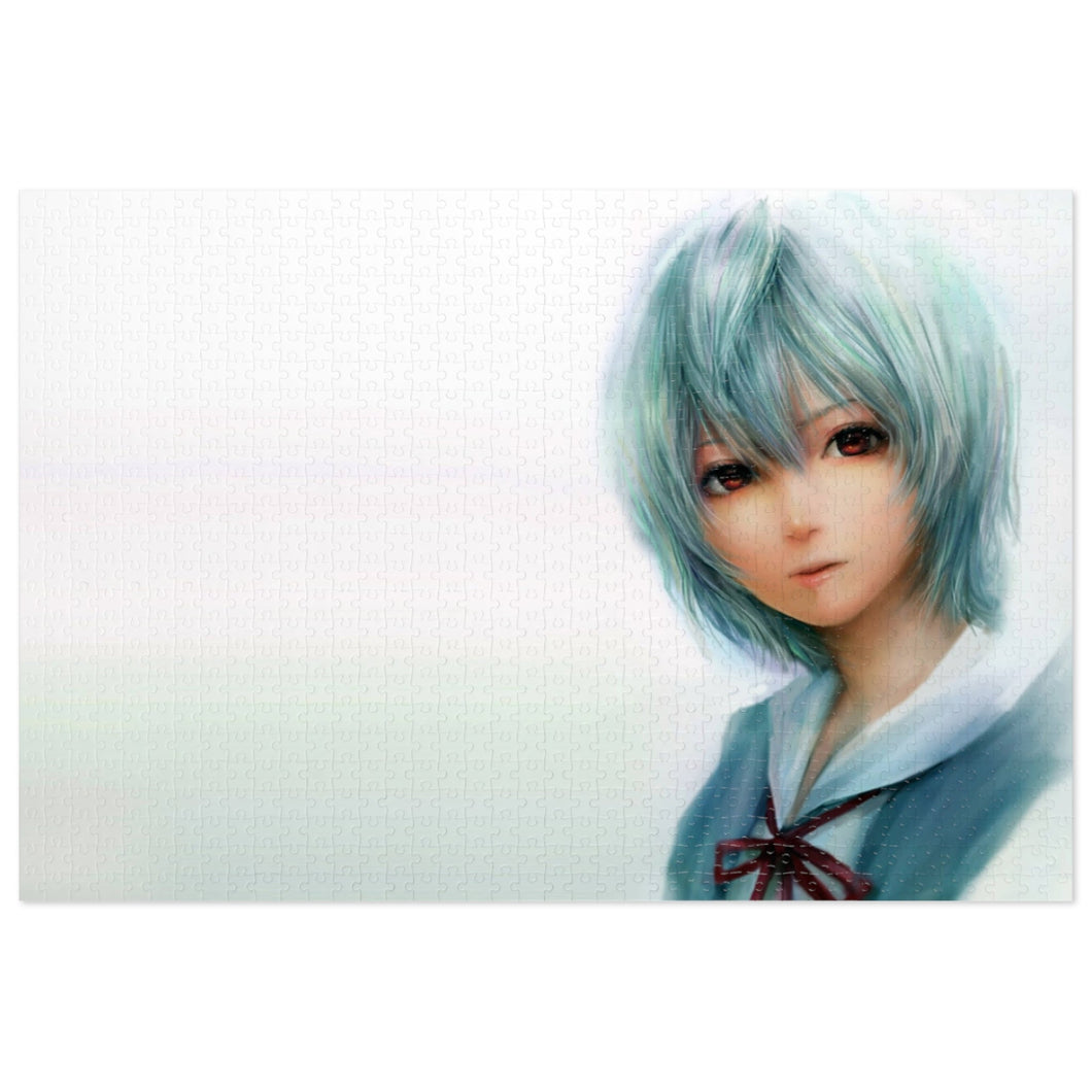 The First Child Jigsaw Puzzle