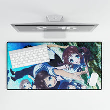 Load image into Gallery viewer, Nagi-Asu A Lull In The Sea Mouse Pad (Desk Mat)
