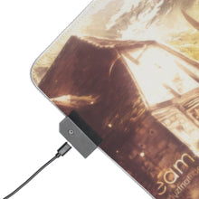 Load image into Gallery viewer, Anime Kantai Collection RGB LED Mouse Pad (Desk Mat)
