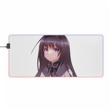 Load image into Gallery viewer, Puella Magi Madoka Magica RGB LED Mouse Pad (Desk Mat)
