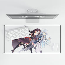 Load image into Gallery viewer, Anime Sword Art Online II Mouse Pad (Desk Mat)
