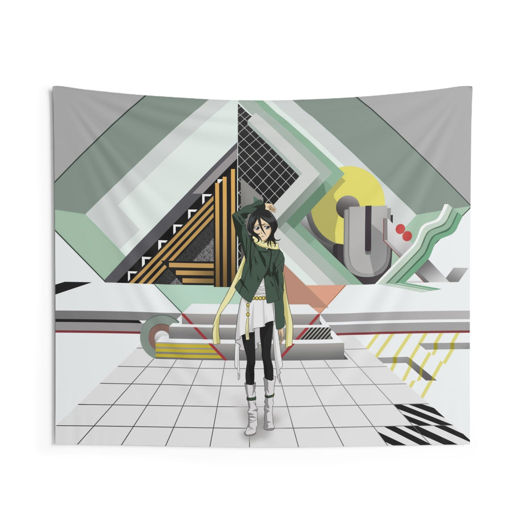 Bleach Rukia Kuchiki Indoor Wall Tapestry