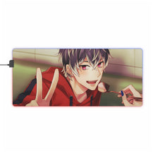 Load image into Gallery viewer, IDOLiSH7 RGB LED Mouse Pad (Desk Mat)
