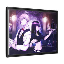 Load image into Gallery viewer, Death Parade Canvas Framed Art Print
