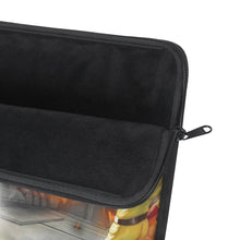 Load image into Gallery viewer, Saitama Vs Lord Boros Laptop Sleeve
