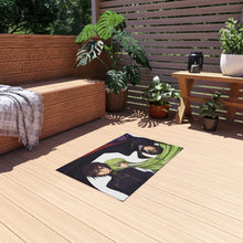 Load image into Gallery viewer, Code Geass Lelouch Lamperouge, Suzaku Kururugi Rug
