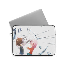 Load image into Gallery viewer, Guilty Crown Inori Yuzuriha Laptop Sleeve
