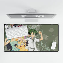 Load image into Gallery viewer, The Law Of Ueki Mouse Pad (Desk Mat)
