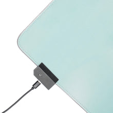Load image into Gallery viewer, Baka and Test RGB LED Mouse Pad (Desk Mat)
