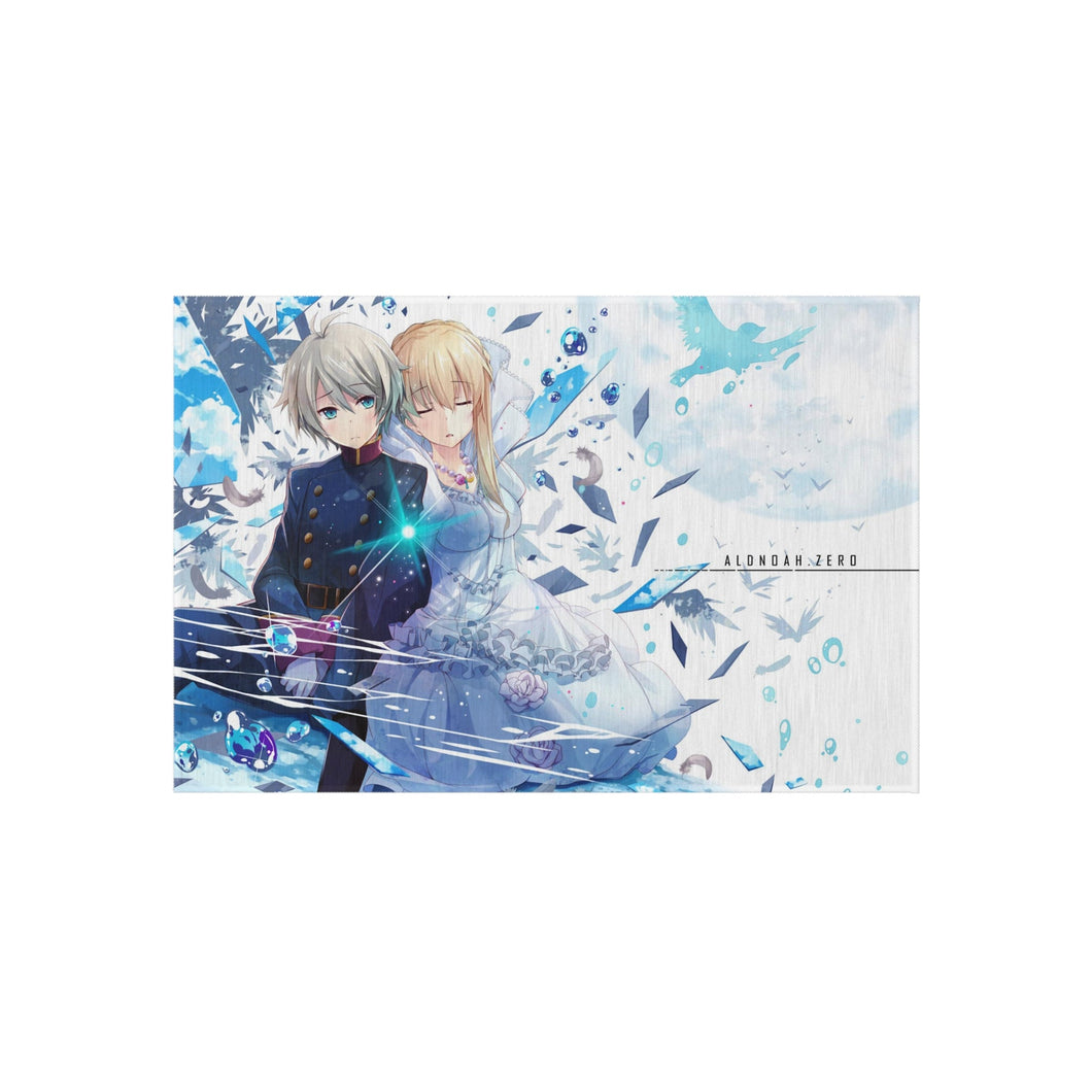 Aldnoah.Zero Rug