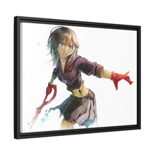 Load image into Gallery viewer, Kill La Kill Canvas Framed Art Print
