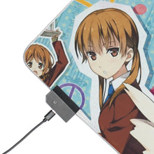 Load image into Gallery viewer, Anime My Little Monster RGB LED Mouse Pad (Desk Mat)
