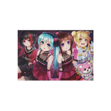 Load image into Gallery viewer, Anime Crossover Rug
