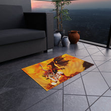 Load image into Gallery viewer, Fairy Tail Natsu Dragneel Rug
