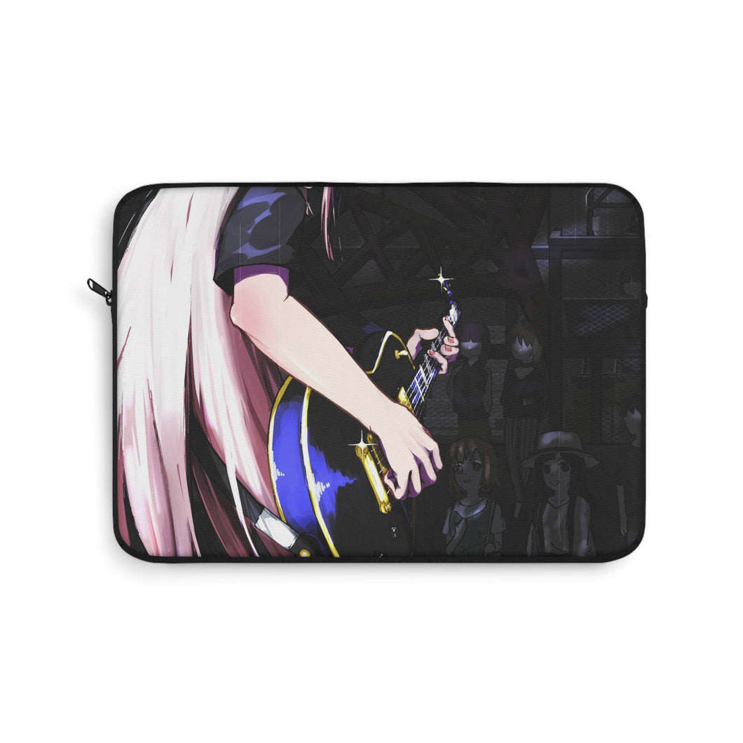 Bocchi the Rock Laptop Sleeve