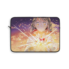 Load image into Gallery viewer, Anime Your Name. Laptop Sleeve
