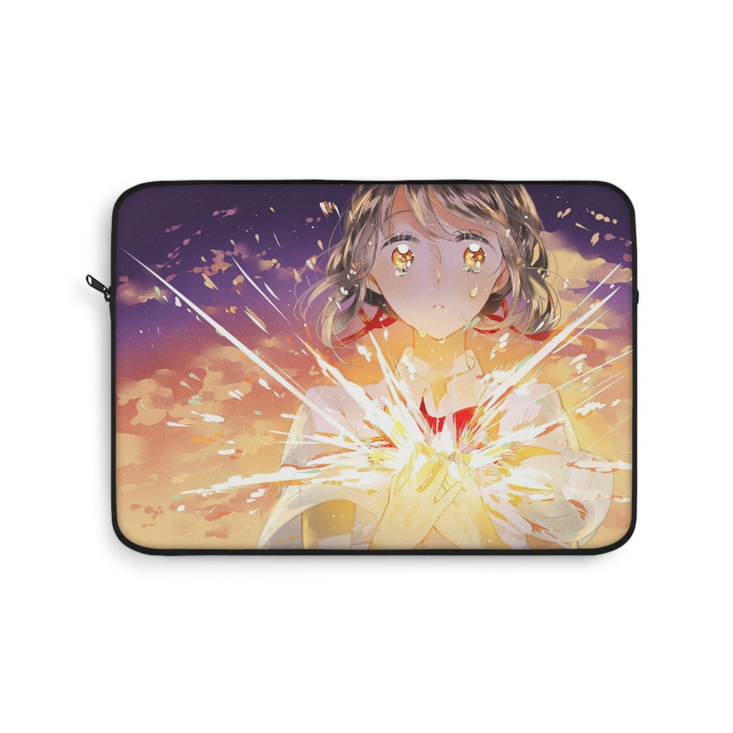 Anime Your Name. Laptop Sleeve