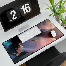 Load image into Gallery viewer, Your Name. Mouse Pad (Desk Mat)
