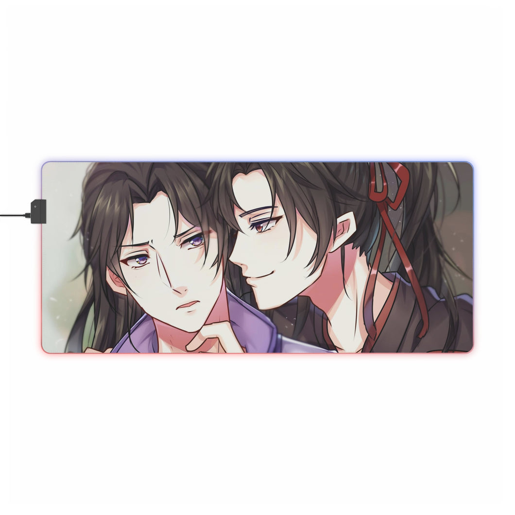 Mo Dao Zu Shi RGB LED Mouse Pad (Desk Mat)