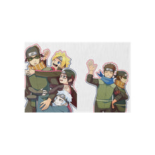 Load image into Gallery viewer, Boruto Rug
