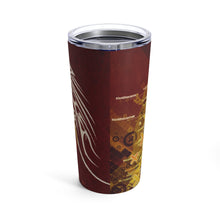 Load image into Gallery viewer, Anime FullMetal Alchemist Tumbler 20oz
