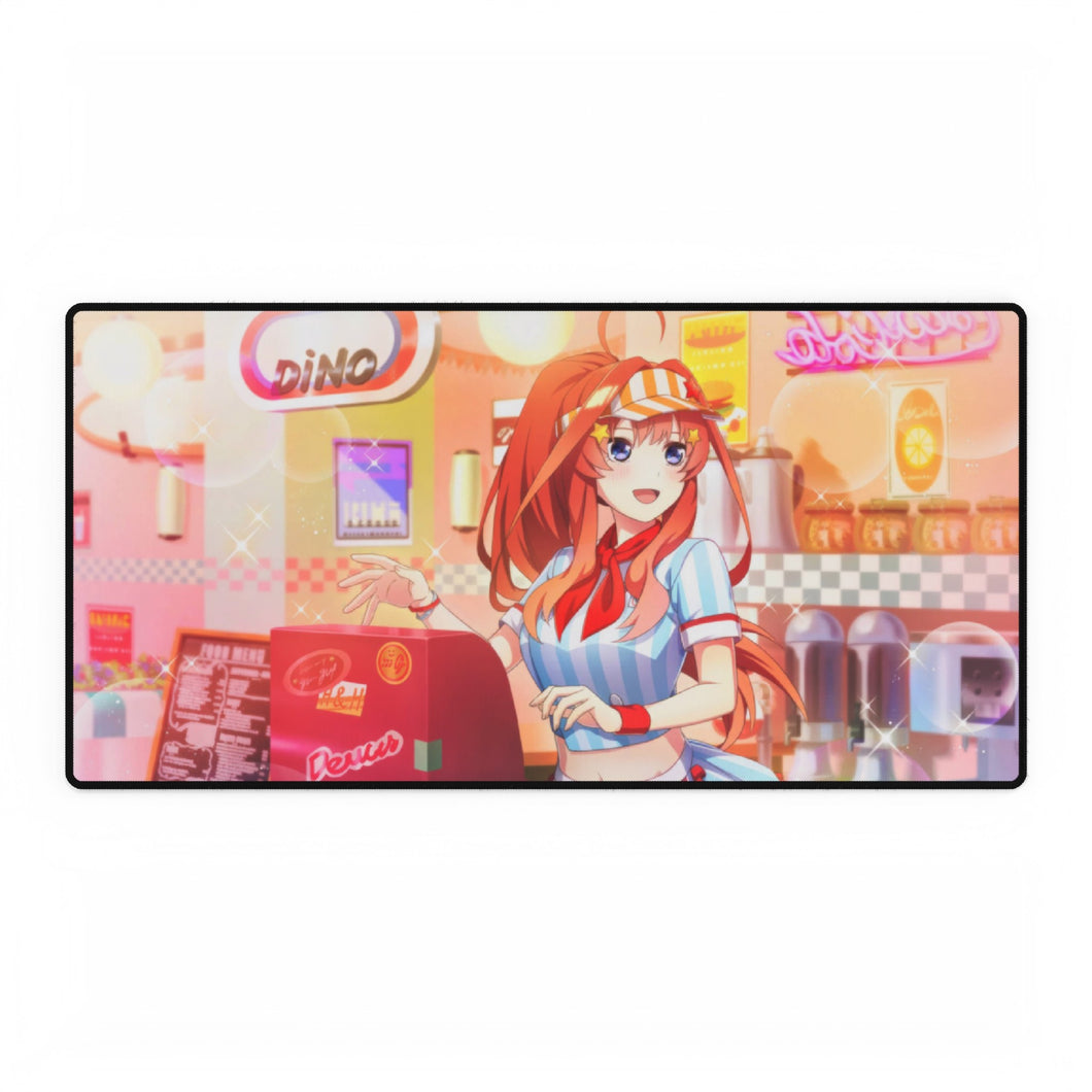 Anime The Quintessential Quintuplets Mouse Pad (Desk Mat)