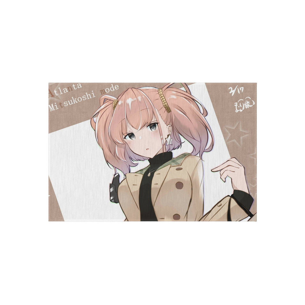 Anime Kantai Collection Rug