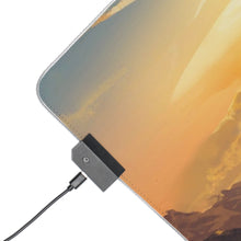 Load image into Gallery viewer, Ling Long: Incarnation RGB LED Mouse Pad (Desk Mat)
