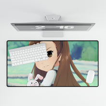 Load image into Gallery viewer, Anime The iDOLM@STERr Mouse Pad (Desk Mat)
