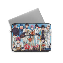 Load image into Gallery viewer, Anime Food Wars: Shokugeki no Soma Laptop Sleeve
