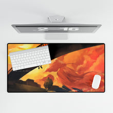 Load image into Gallery viewer, Kaori and Arima Mouse Pad (Desk Mat)
