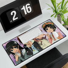 Load image into Gallery viewer, Toaru Kagaku No Railgun T Mouse Pad (Desk Mat)
