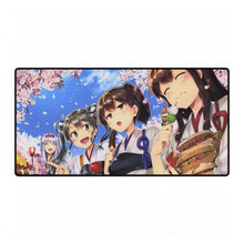 Load image into Gallery viewer, KanColle Mouse Pad (Desk Mat)

