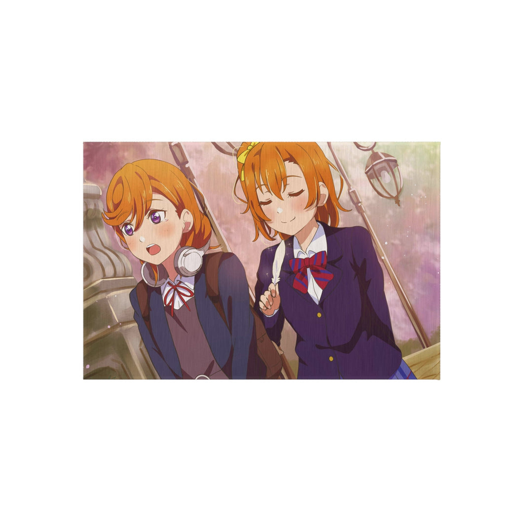 Love Live! Honoka Kousaka Rug