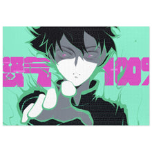 Load image into Gallery viewer, Mob Psycho 100 Shigeo Kageyama Jigsaw Puzzle

