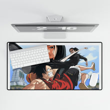 Load image into Gallery viewer, Anime One Piece Mouse Pad (Desk Mat)
